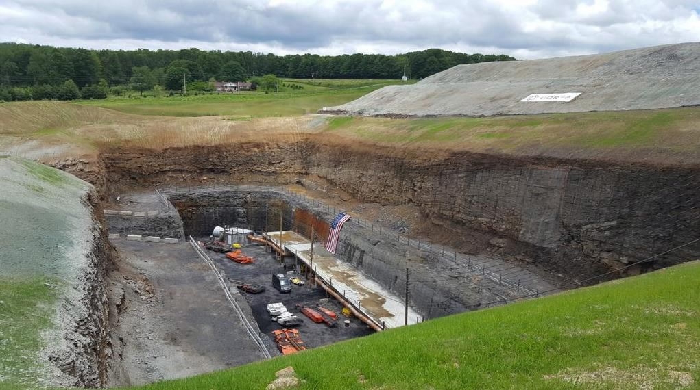 Trump era’s first new coal mine opens in Pennsylvania CGTN