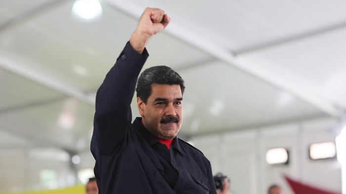 Venezuelan President Maduro lashes out at 'insolent' US sanctions - CGTN