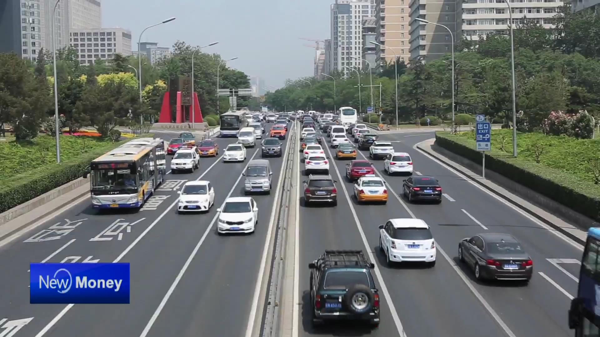 Car Rental And Sharing Businesses Booming In China - Cgtn