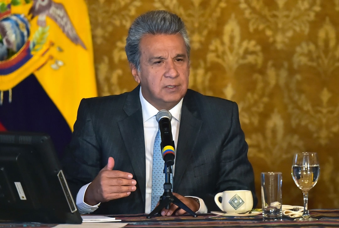 Ecuador’s new president may struggle to manage old debts CGTN