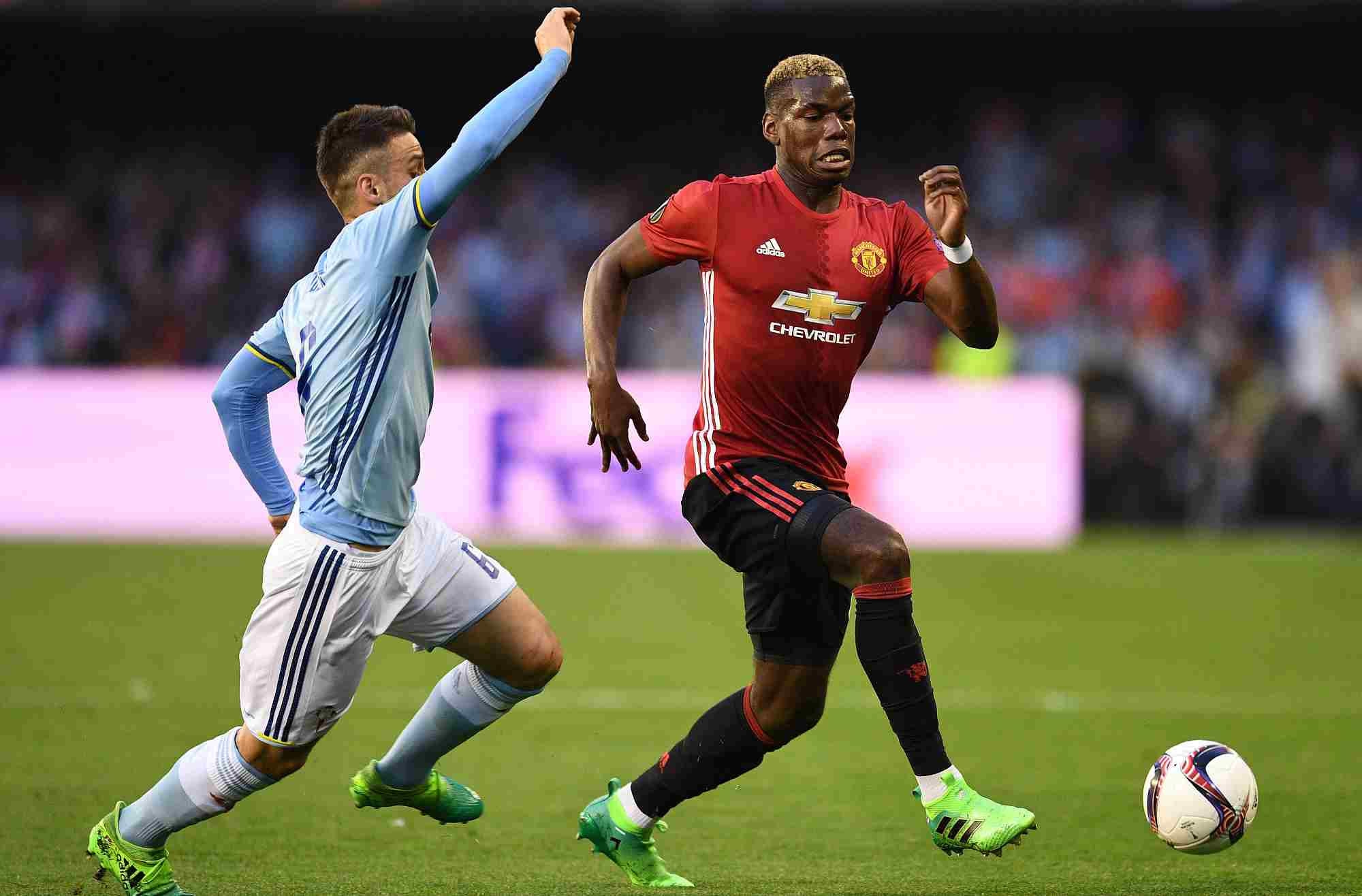 FIFA Investigate Pogba's World Record Transfer To Manchester United - CGTN