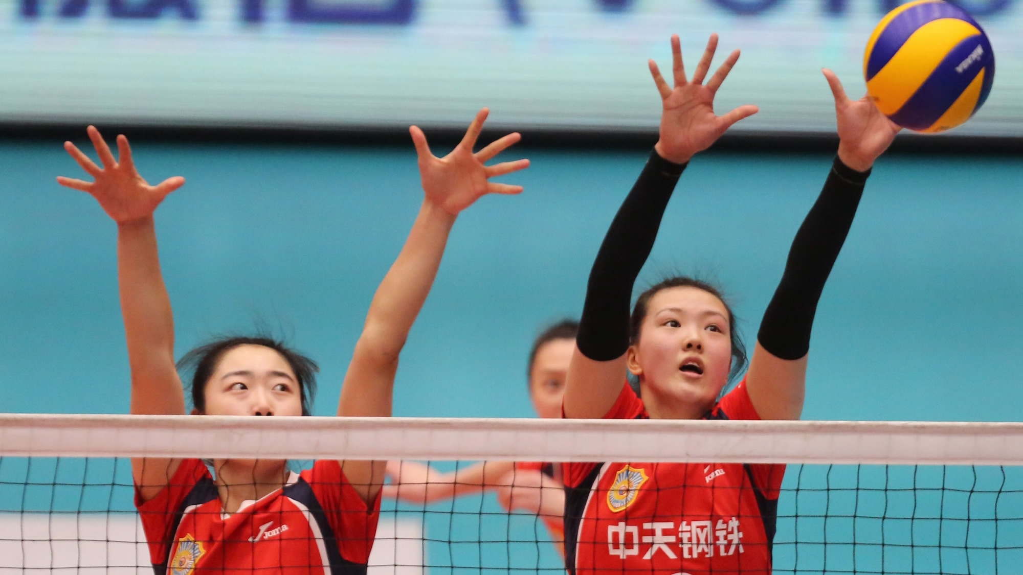 China Volleyball League's All-Star match returns after 18 years - CGTN