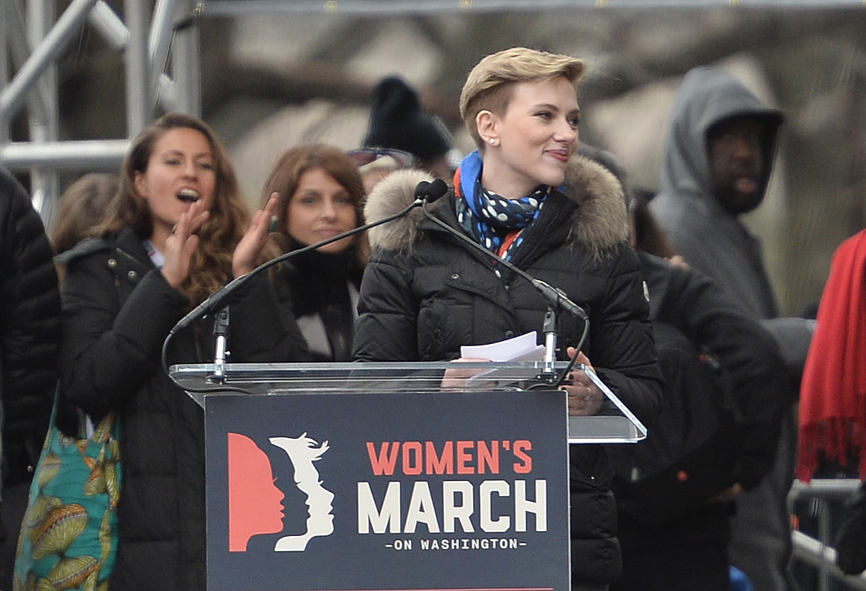 Millions Of Women Protest Worldwide Against Newly Inaugurated Trump Cgtn 