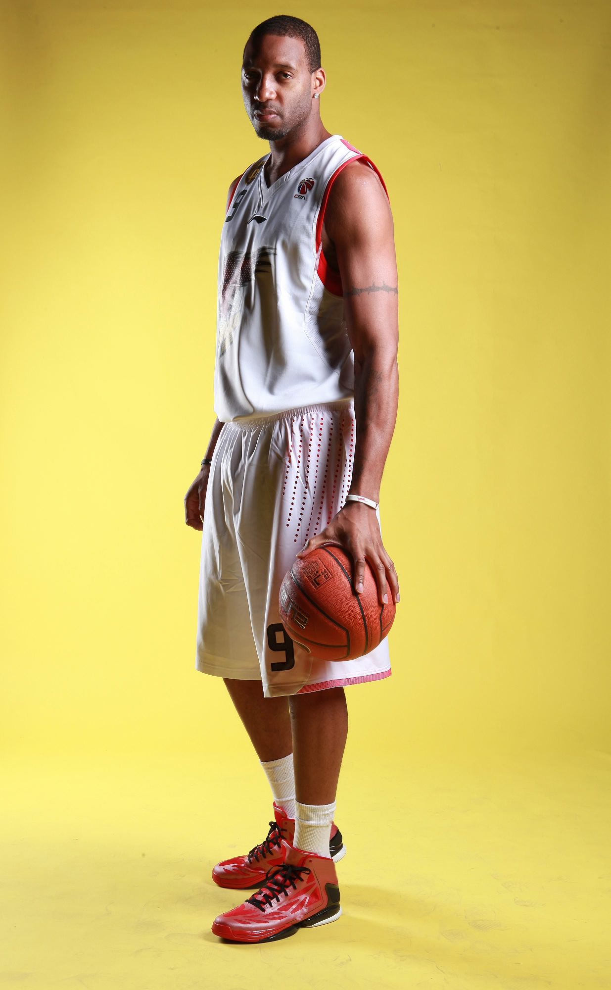 NBA TV - Tracy McGrady on his path to the Naismith