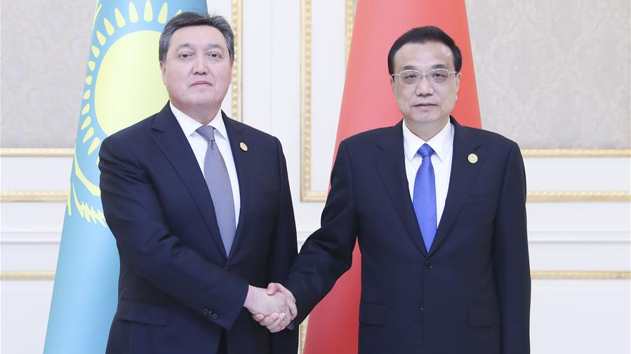 Переводчик китай казахский фото China ready to promote ties with Kazakhstan to new level - CGTN