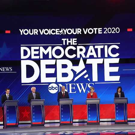 Five takeaways as outsiders shine in Democratic debate - CGTN