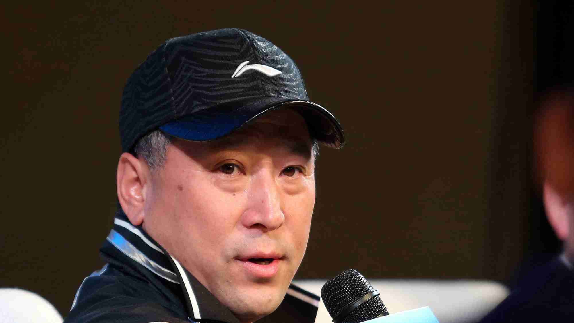 Chinese badminton head coach to retire after 24 years - CGTN