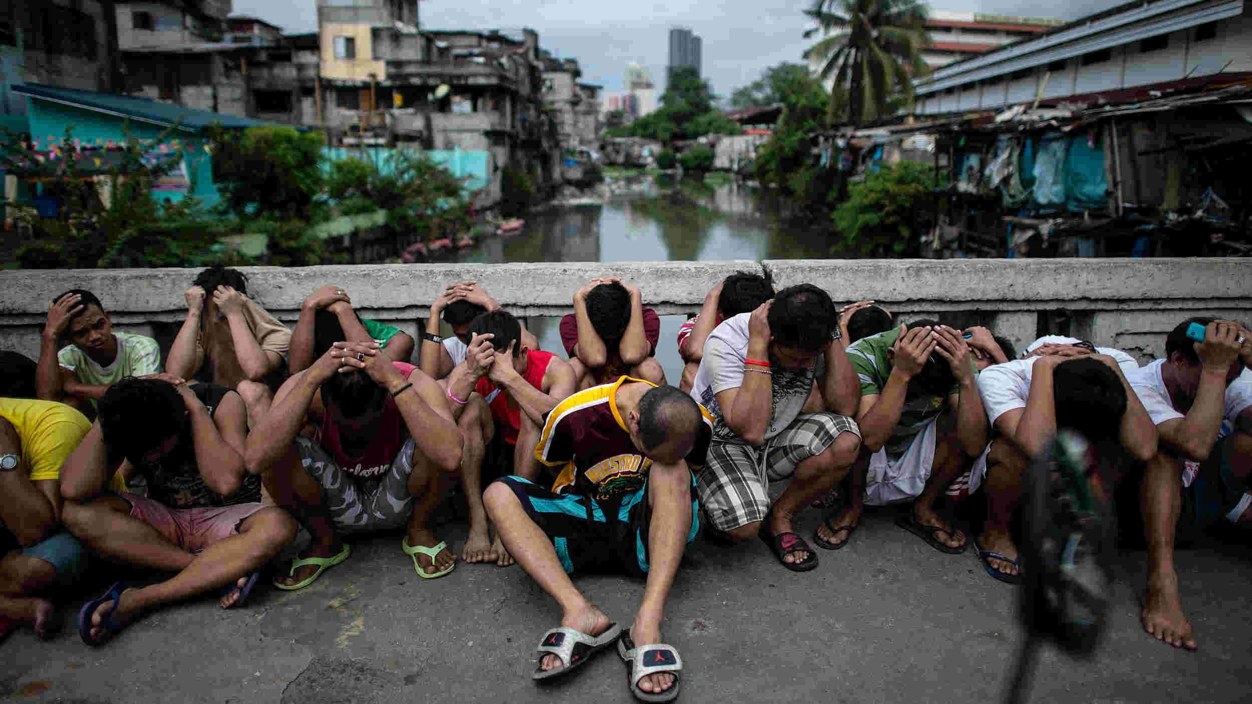 philippine drug war essay