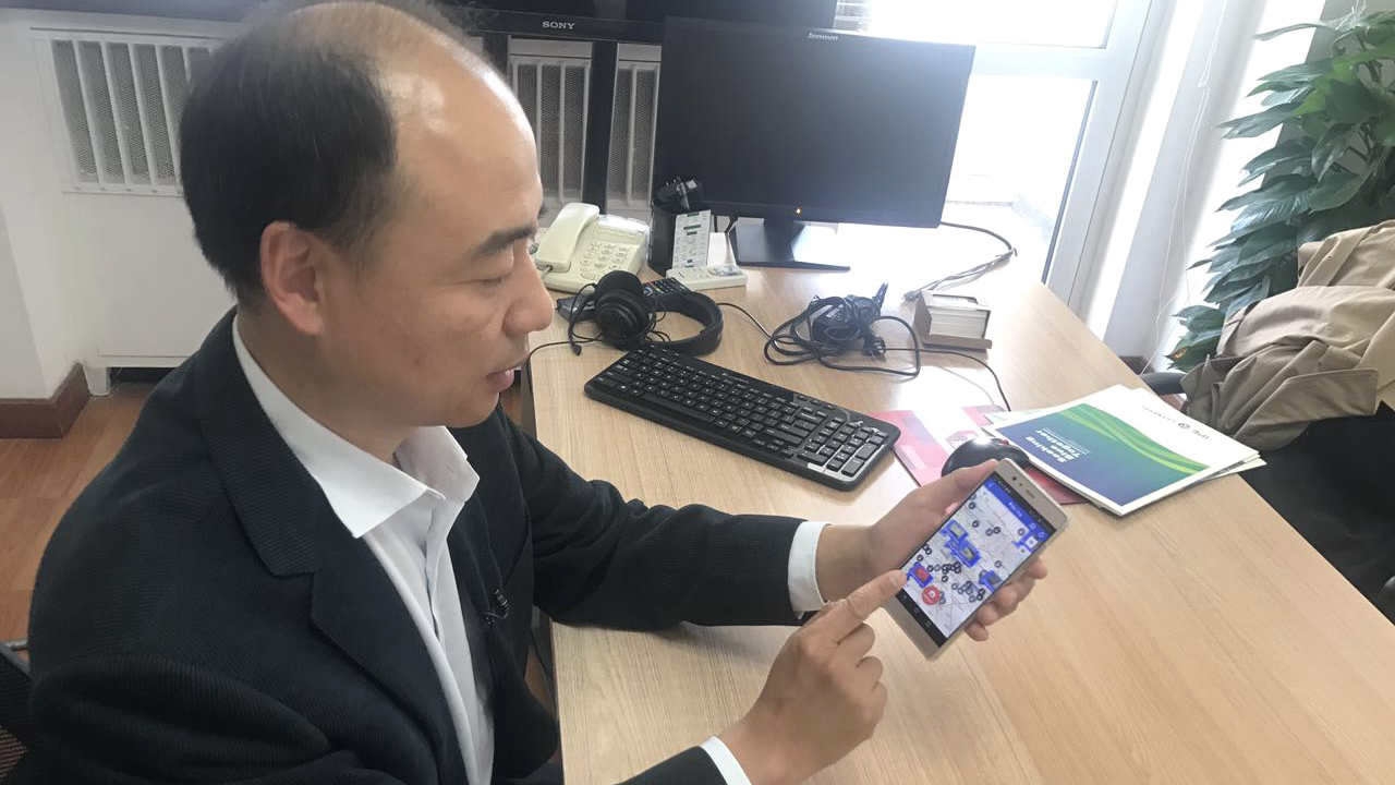 Young Chinese take proactive approach to solving pollution woes - CGTN