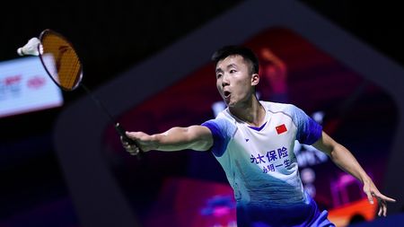 Chinese Men's Shuttlers All Out At BWF Fuzhou China Open - CGTN