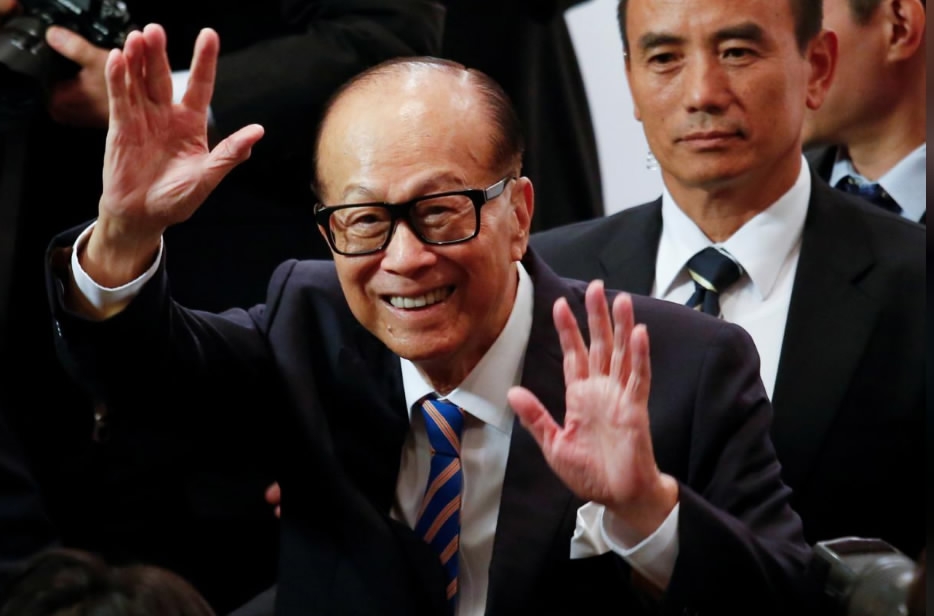 Hong Kong billionaire Li Ka-shing announces his retirement - CGTN