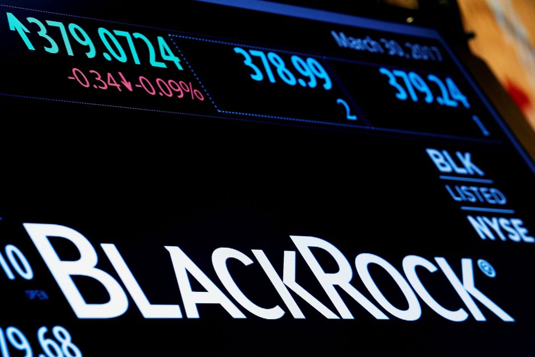 Stock Symbol For Blackrock