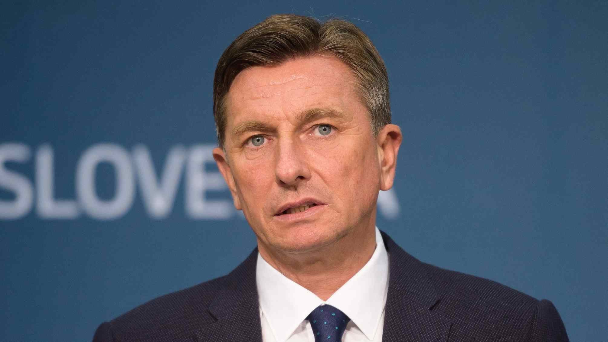 Slovenian President Announces Dissolution Of Parliament For Early   D5a99cef A393 43af Bb4e 1cd730257d00 