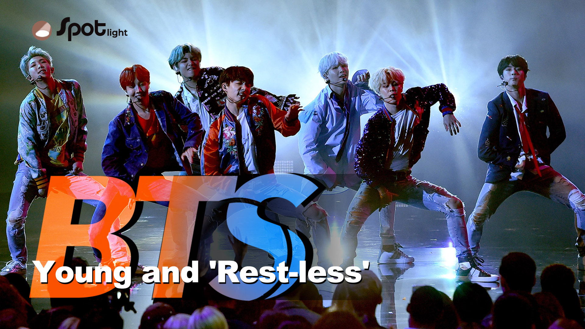 In The Spotlight: The young and 'rest-less' BTS