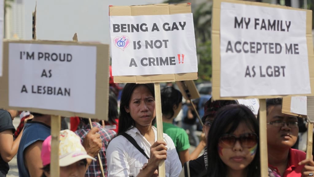 Indonesia Mulls Ban On Extramarital And Gay Sex Cgtn