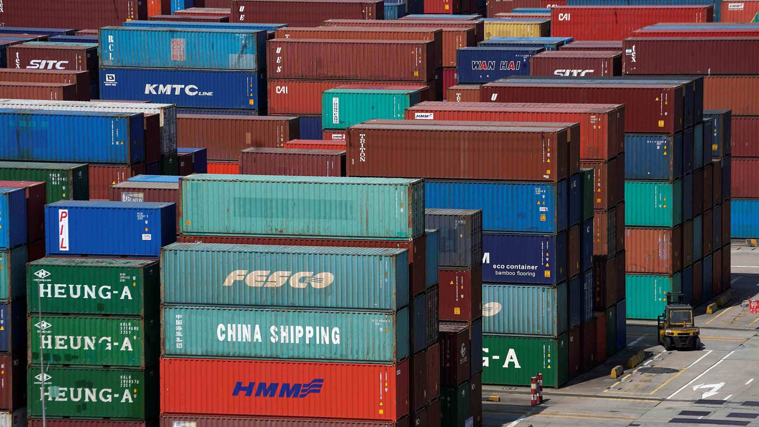 Japan South Korea Hold Working Level Talks Over Trade Curbs Cgtn