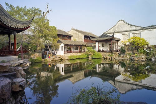 20th anniversary of Suzhou classical gardens getting World Heritage listing  - CGTN