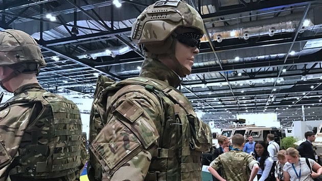 future army suits