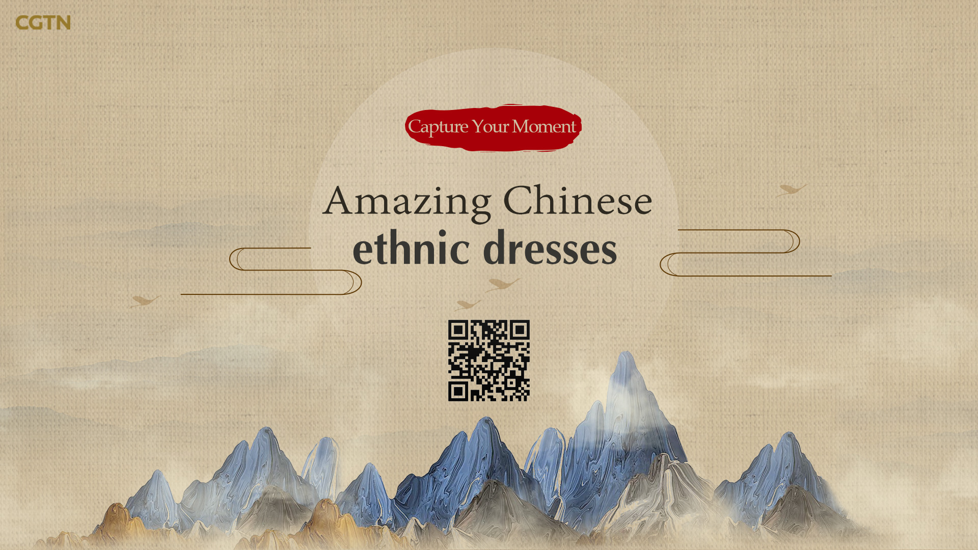 Capture Your Moment: Amazing Chinese ethnic dresses