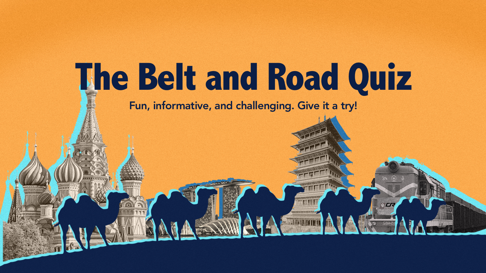 The Belt and Road Quiz