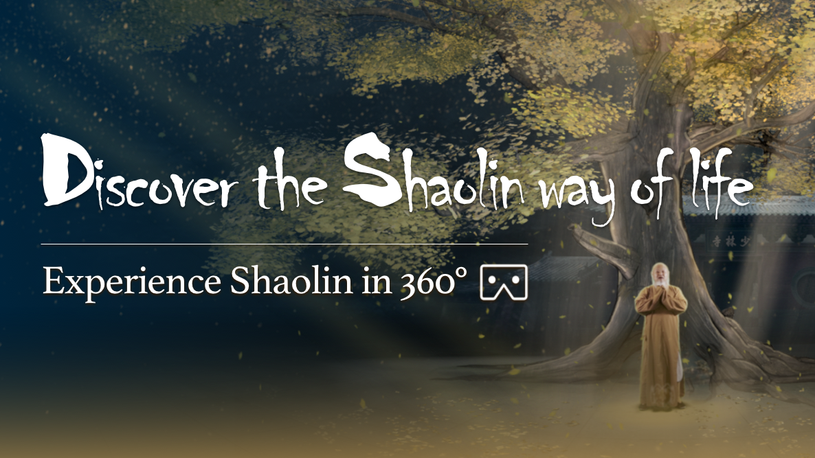 Kungfu legend: Experience the Shaolin way of life