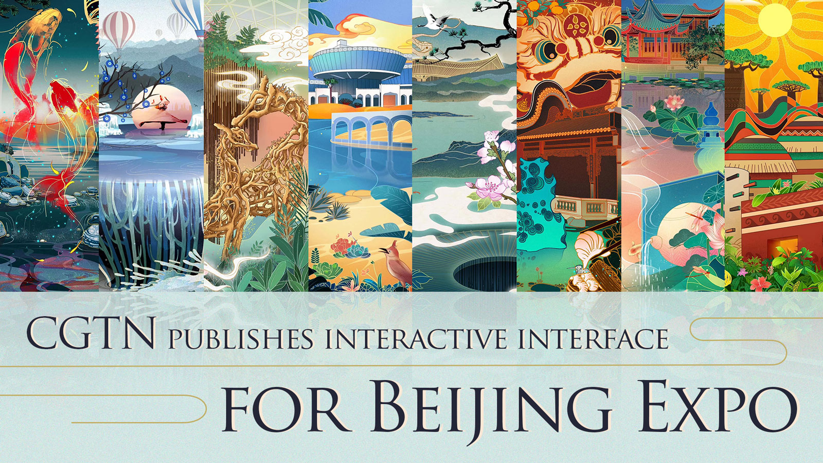 Find out which pavilion suits you best