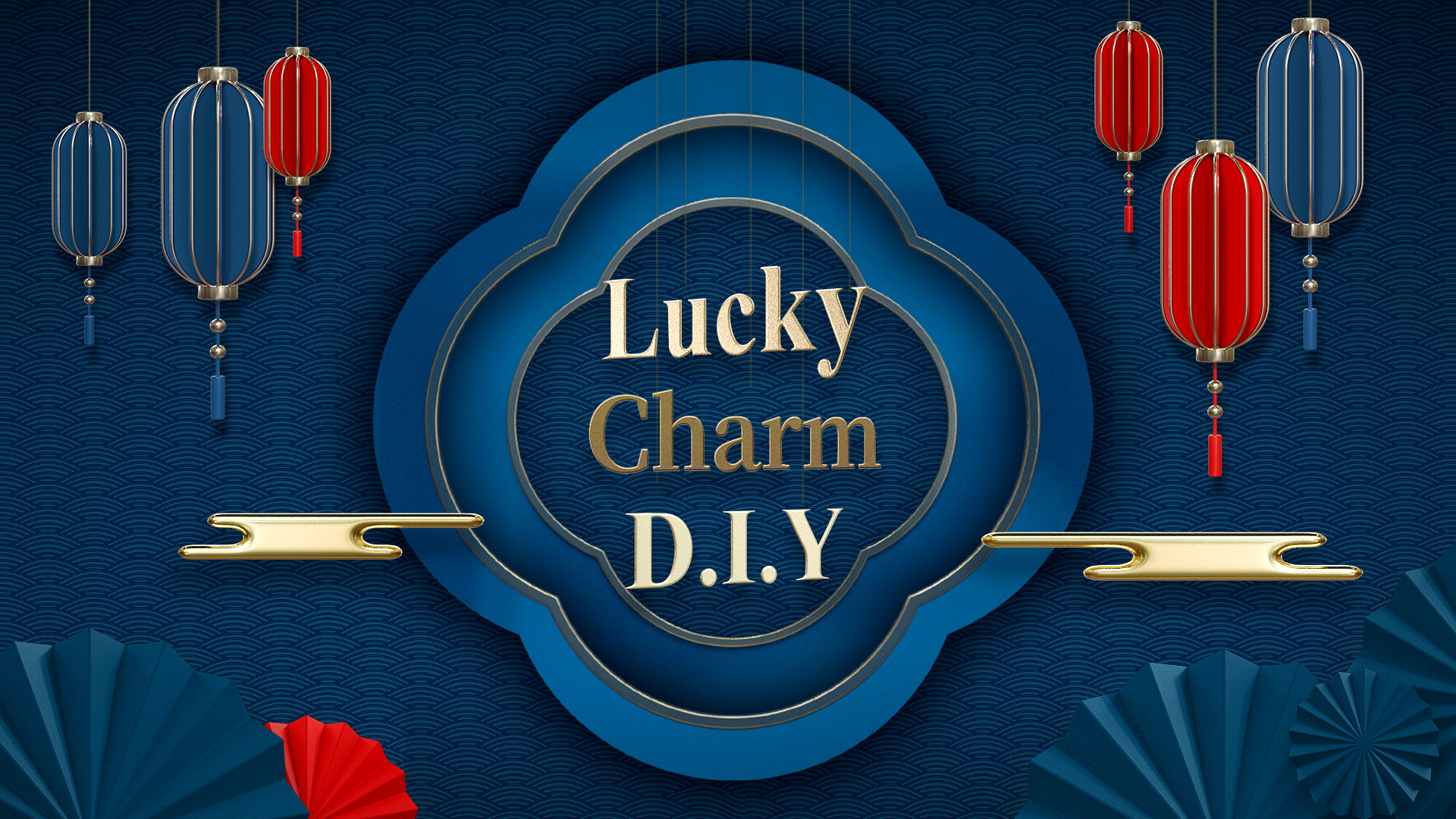 Lucky Charm D.I.Y