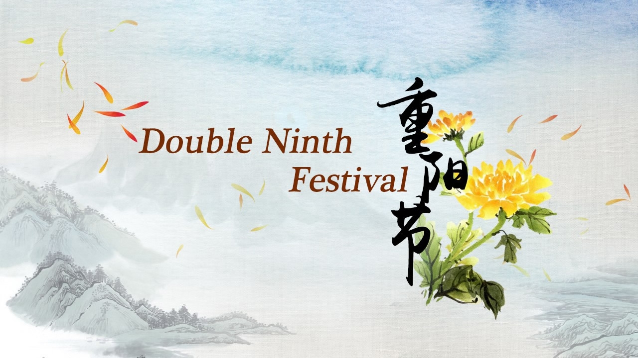 Double Ninth Festival in the Chinese culture - CGTN