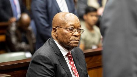 Zuma to face trial after dropping appeal against prosecution - CGTN