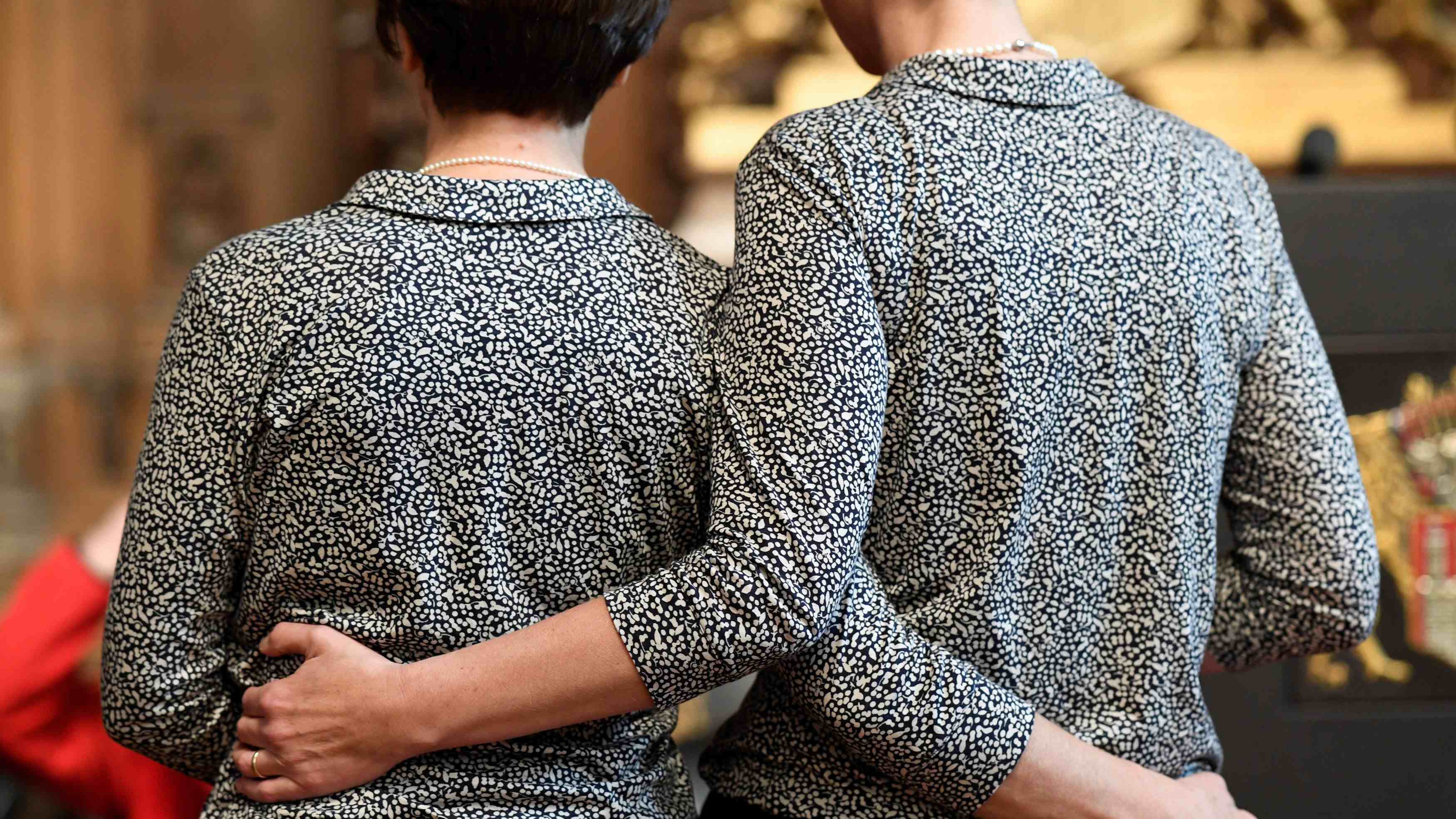 Germany Celebrates First Gay Marriage CGTN Germany Celebrates First Gay Marriage CGTN