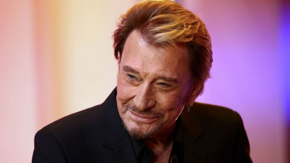 Johnny Hallyday, the Elvis of France, Dies at 74
