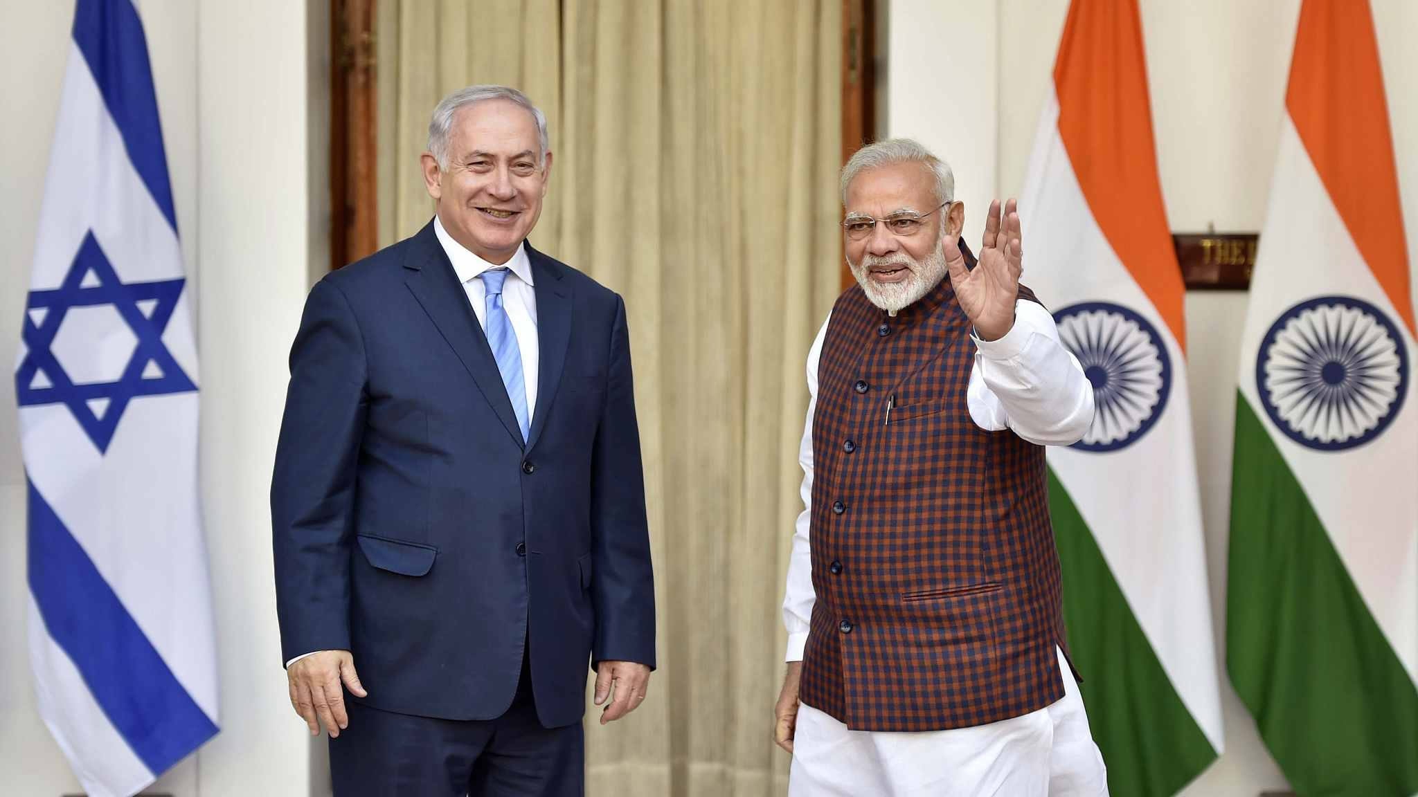 India Rejects Claims of Secret Defense Pact with Israel