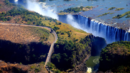 Victoria Falls closed indefinitely - CGTN