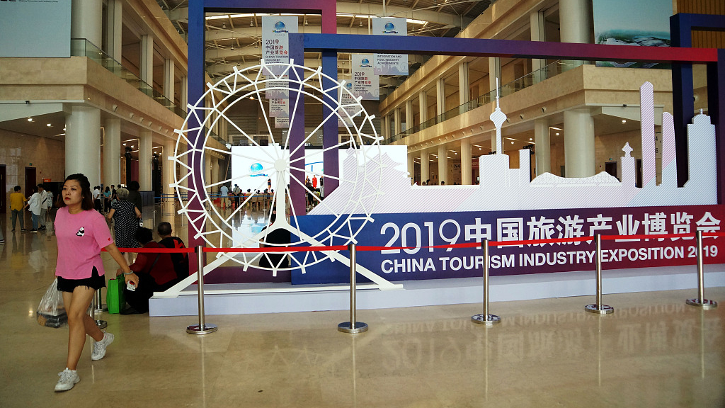 china tourism industry