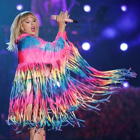 Taylor Swift releases song and petition calling for LGBTQ equality - CGTN