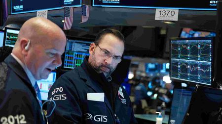 U.S. stocks rally in post-Christmas trade - CGTN