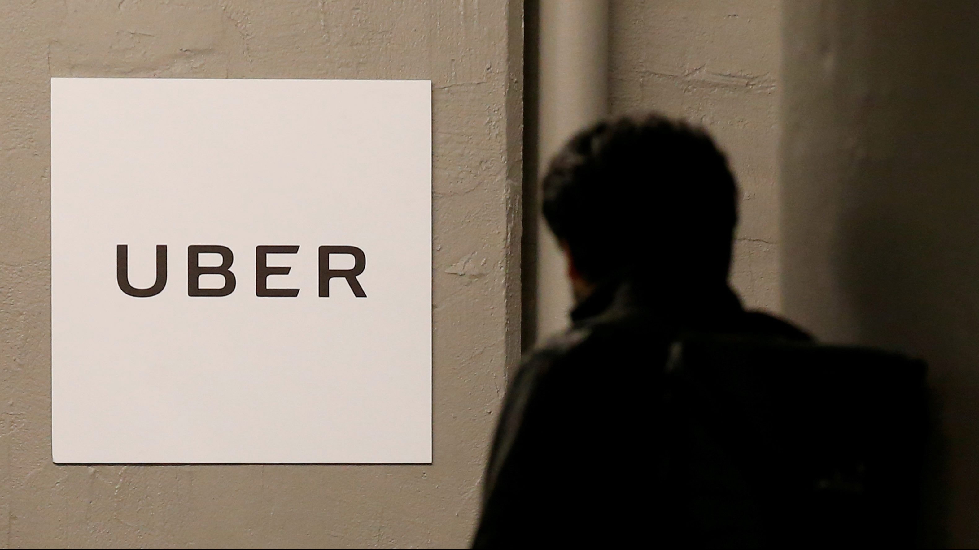 Uber S Business Grows Despite Recent Turmoil CGTN   9fd63643 9b91 4e56 937a D52623ac9725 