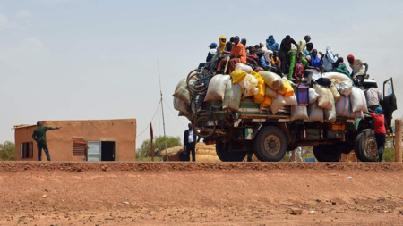 12 killed, 91 injured in truck accident in central Nigeria - CGTN