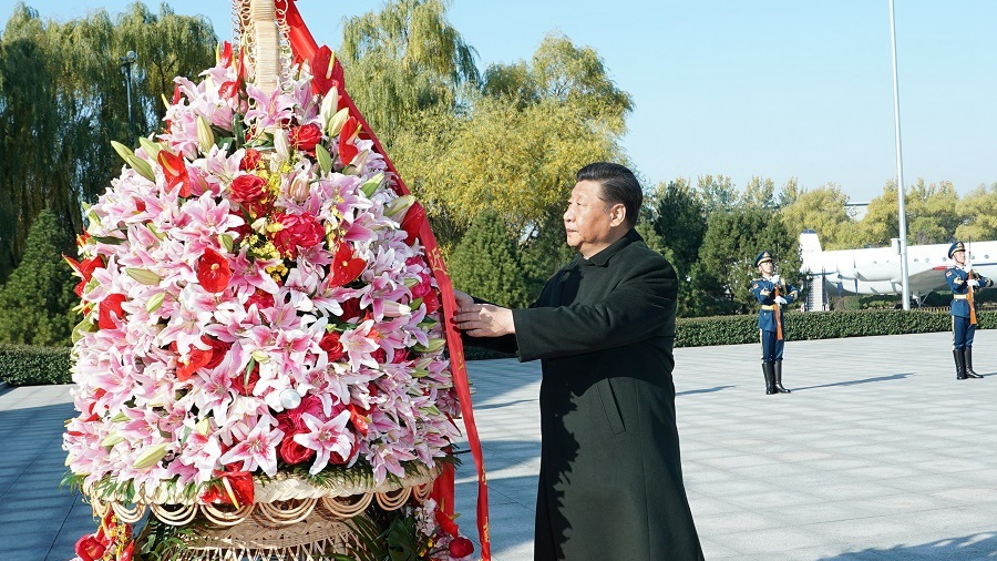 Cgtn Homepage Breaking News China News World News And - 