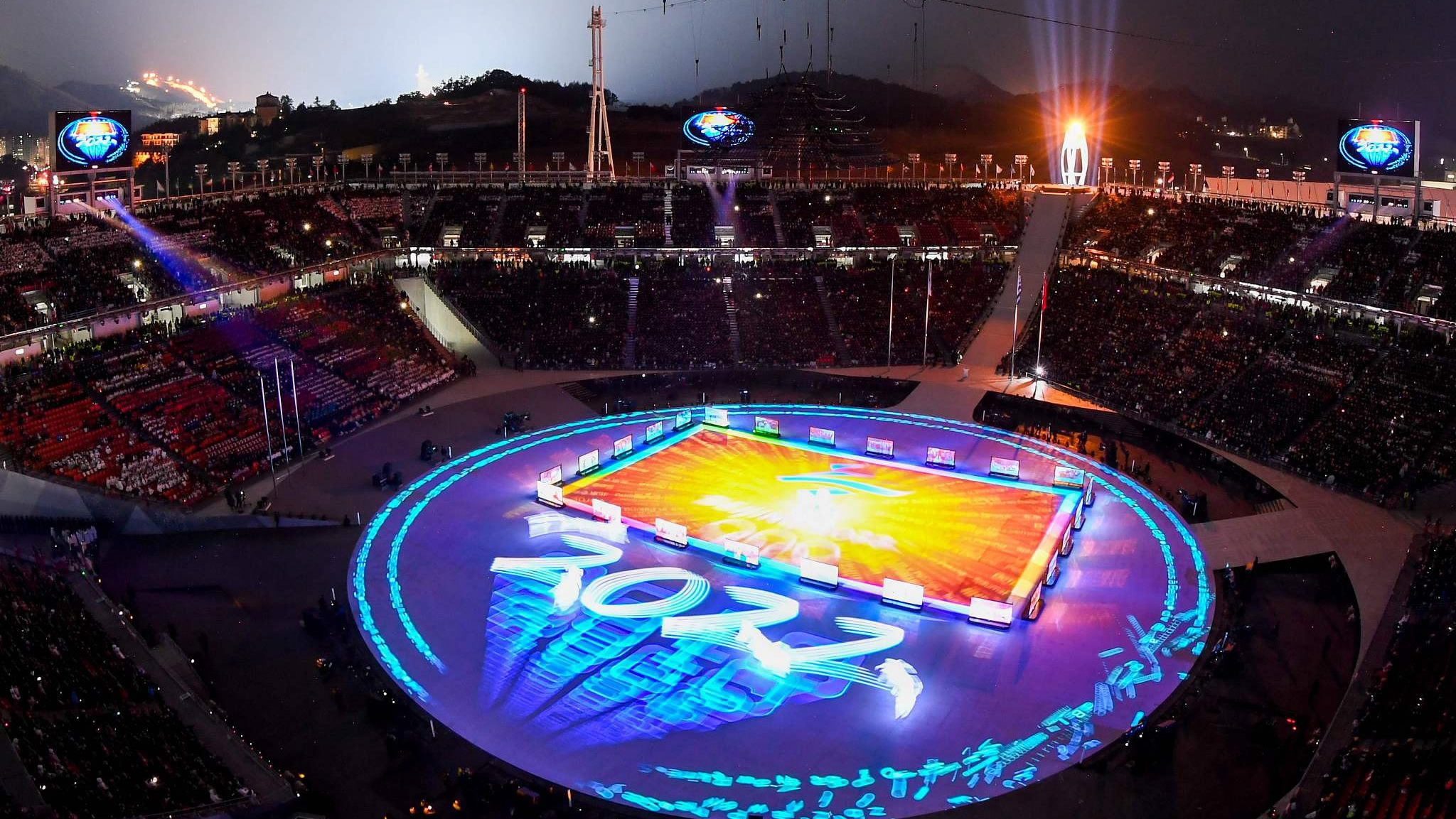 Beijing 2022 Winter Olympics Chinese President Xi Extends Warm Welcome 