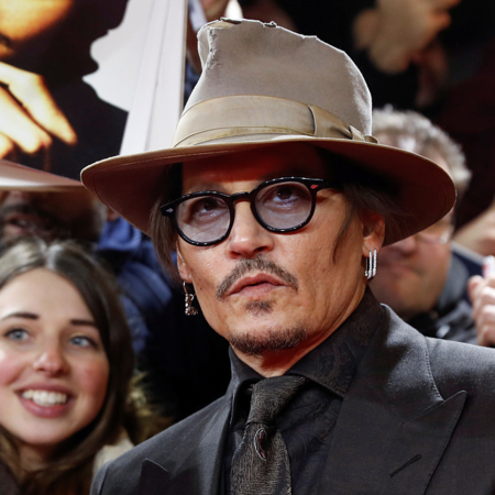 Finding a purpose: Johnny Depp plays a troubled genius in 'Minamata' - CGTN