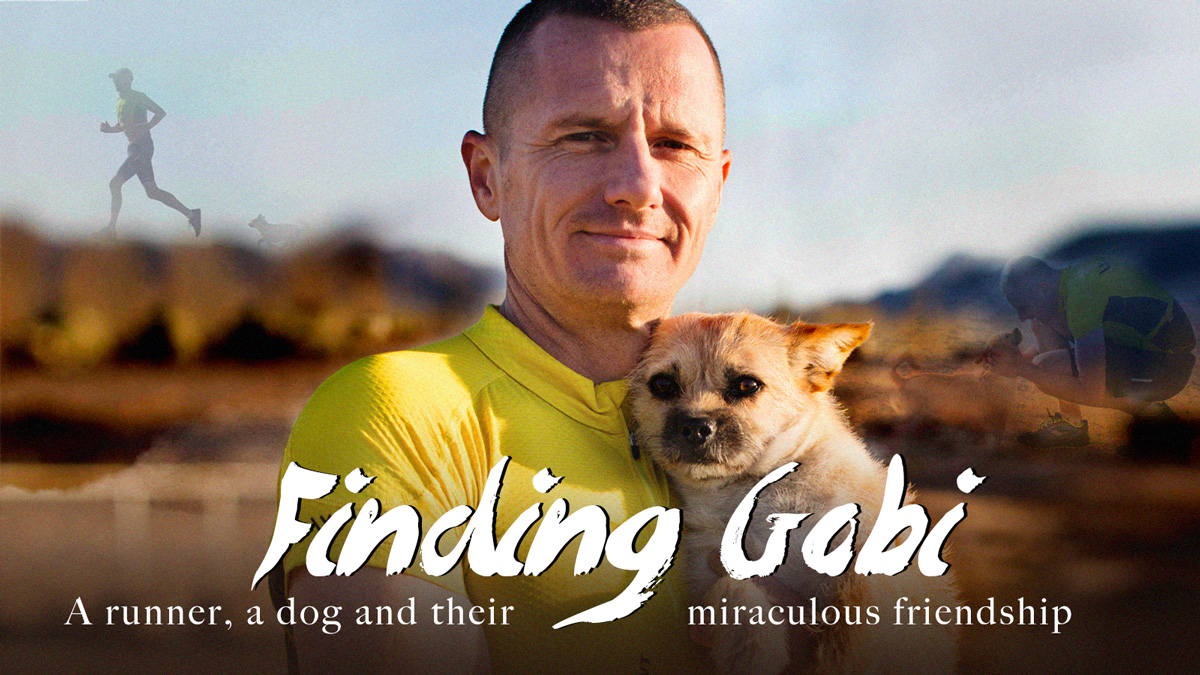 Finding Gobi A Runner A Dog And Their Miraculous - 