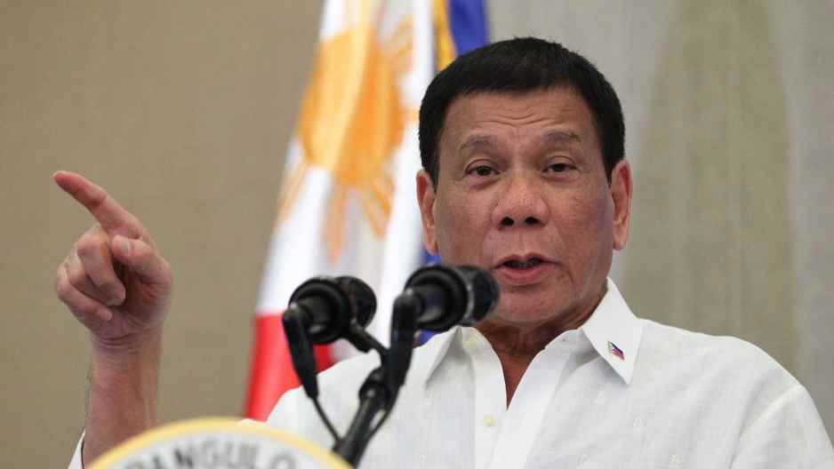 Duterte announces Philippine withdrawal from International Criminal ...