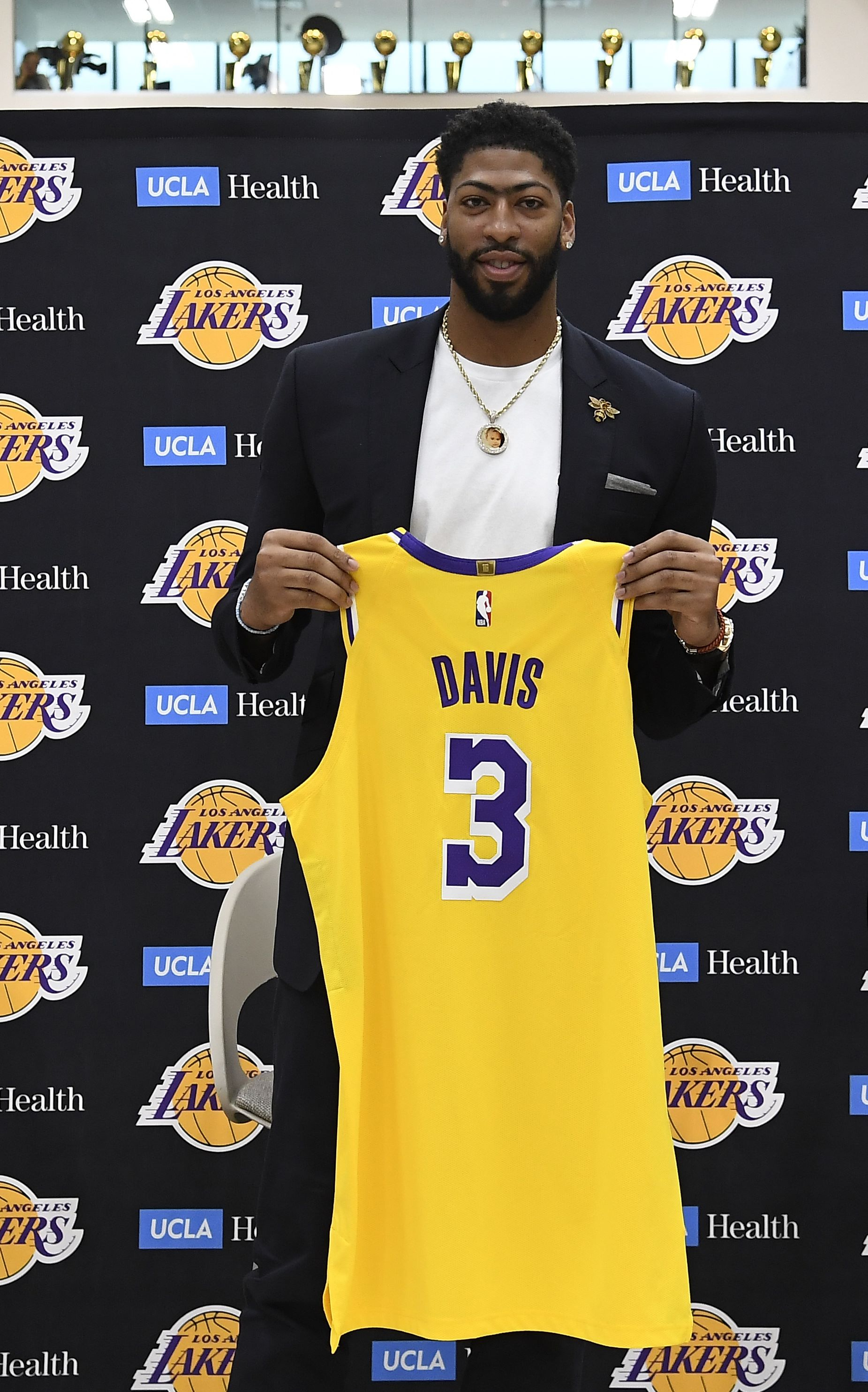 Los Angeles, California, USA. 13th July, 2019. Los Angeles Lakers