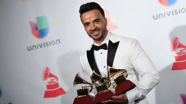 Luis Fonsi, Daddy Yankee's 'Despacito' ties record for most weeks