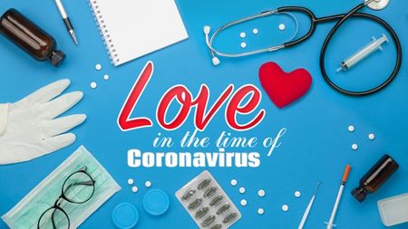 Love in the time of coronavirus - CGTN