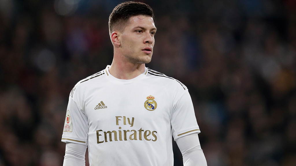 Real star Jovic may face criminal charges for breaking quarantine rule ...