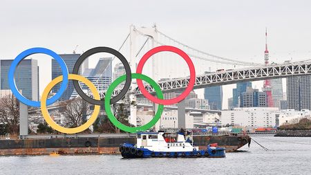 Tokyo Olympics chief admits coronavirus could pour cold water on Games ...