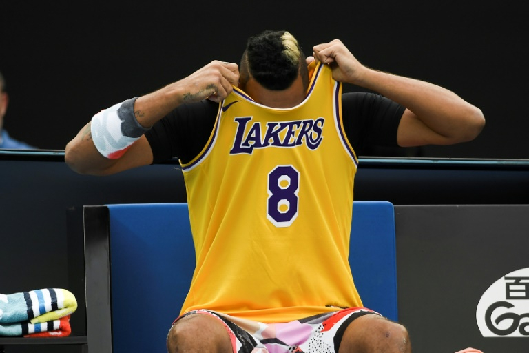 Kobe Bryant dead: Rafael Nadal 'in shock' ahead of Australian Open clash vs Nick  Kyrgios, Tennis, Sport