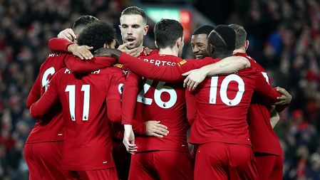 Liverpool go unbeaten in Premier League for a full year - CGTN